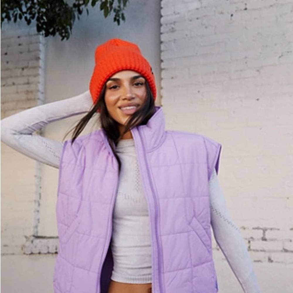 NWT Pippa Packable Puffer Vest - Picture 2 of 4